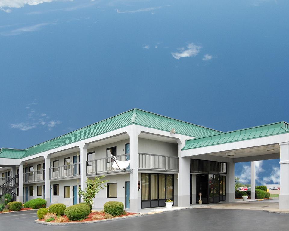 Motel 6-Covington, Tn Exterior foto