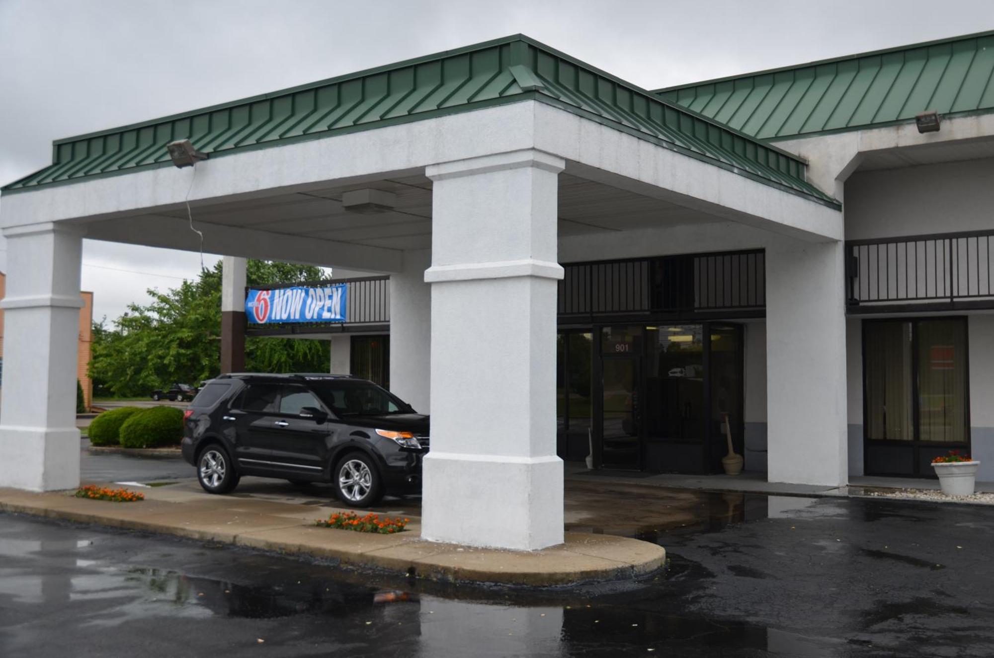 Motel 6-Covington, Tn Exterior foto