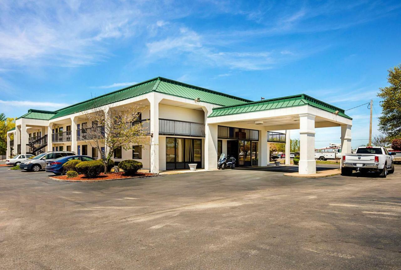 Motel 6-Covington, Tn Exterior foto